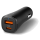 Spigen Ładowarka samochodowa Arcstation Essential 48W Czarna - 1346617 - zdjęcie 2